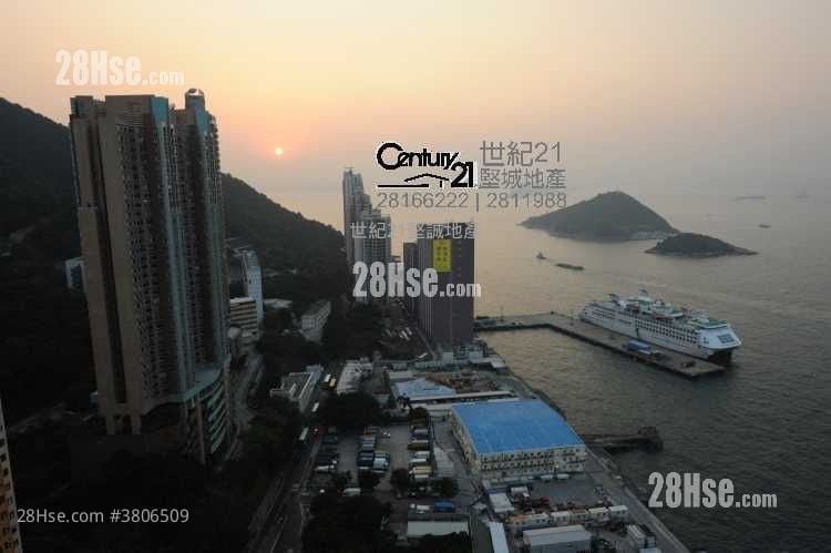 泓都 售盘 1 房 , 1 浴室 313 平方尺