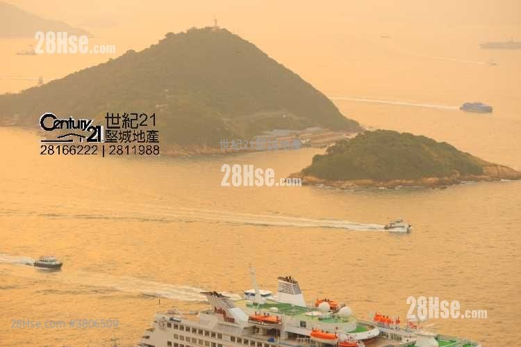 泓都 售盘 1 房 , 1 浴室 313 平方尺