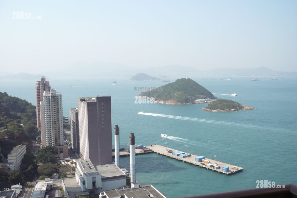 泓都 售盘 1 房 , 1 浴室 313 平方尺