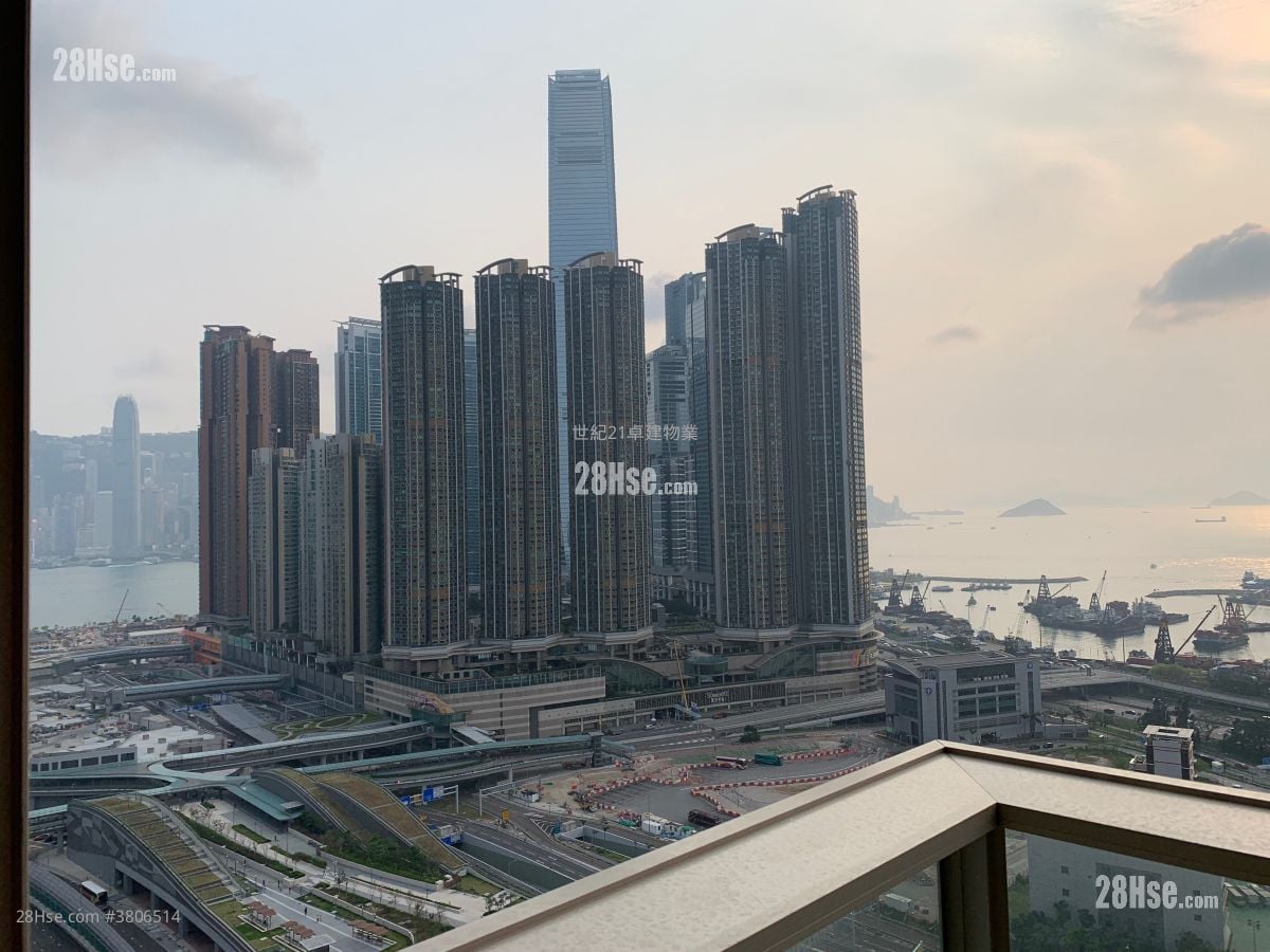 御金國峯 租盤 3 房 , 2 浴室 953 平方呎