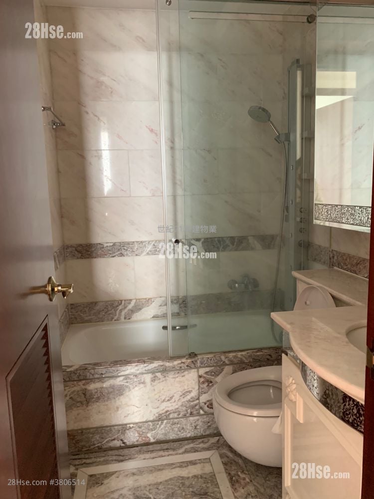 御金國峯 租盤 3 房 , 2 浴室 953 平方呎