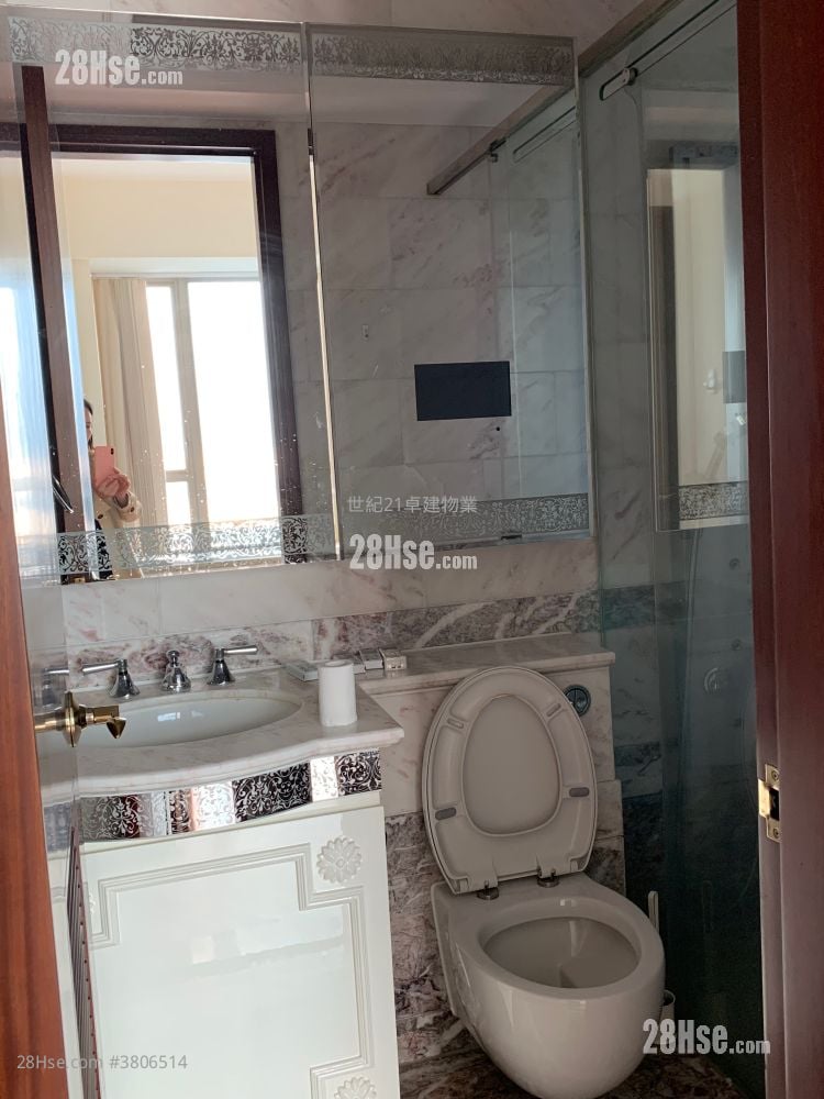 御金國峯 租盤 3 房 , 2 浴室 953 平方呎