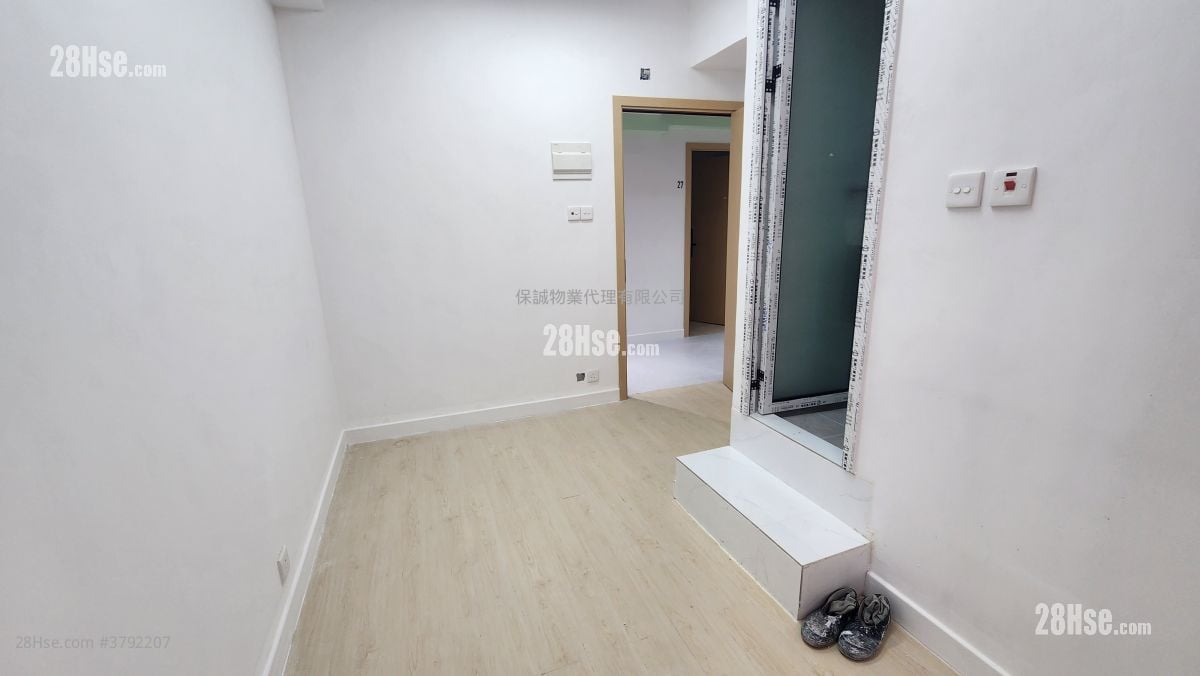 华威工业大厦 租盘