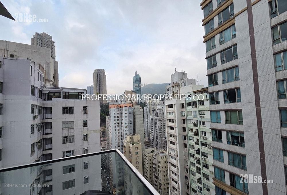 Yuk Sau Mansion Rental 1 Bedroom , 1 Bathroom