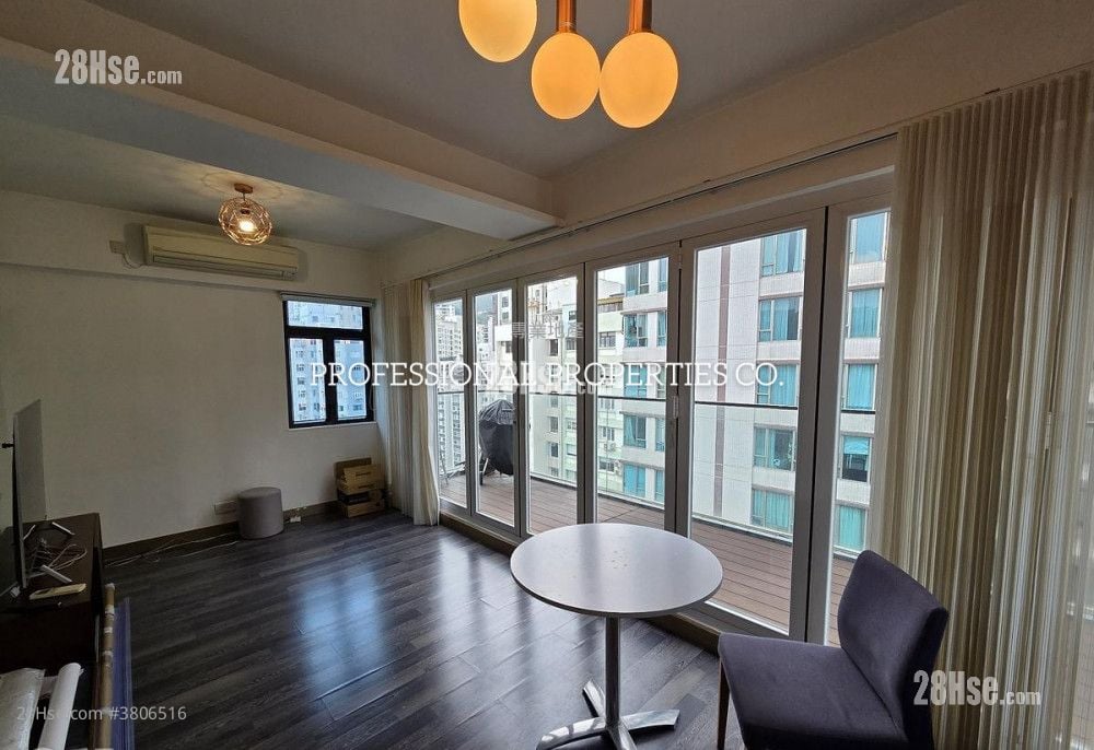 Yuk Sau Mansion Rental 1 Bedroom , 1 Bathroom