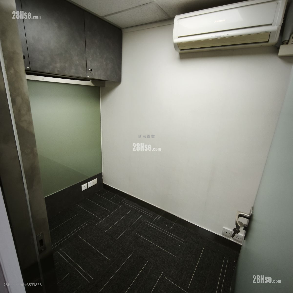 President Commercial Centre Rental 3 Bedrooms