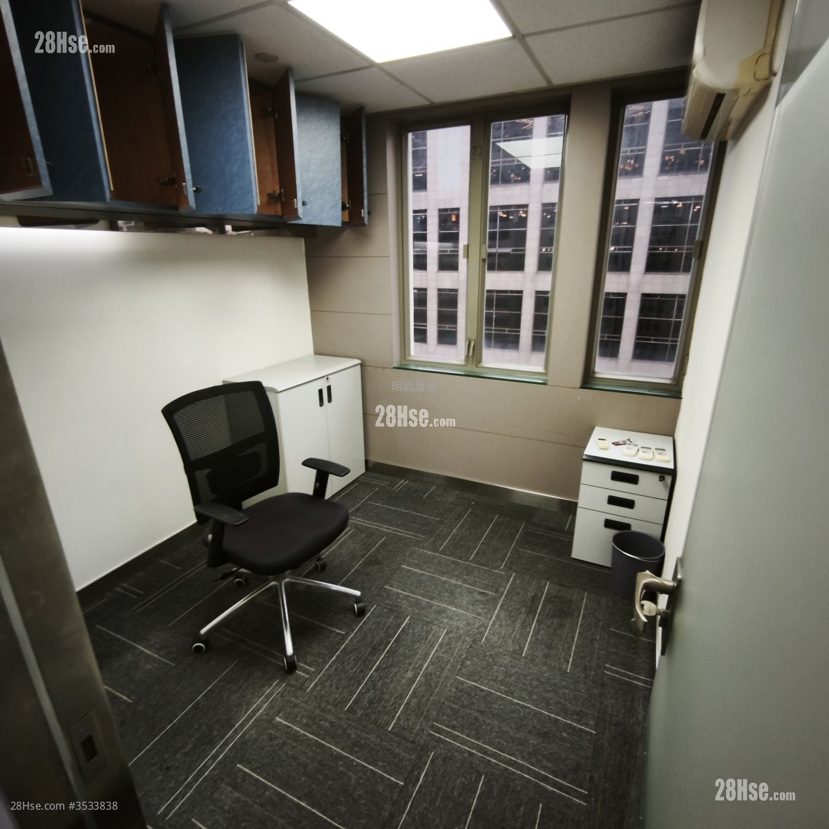 President Commercial Centre Rental 3 Bedrooms