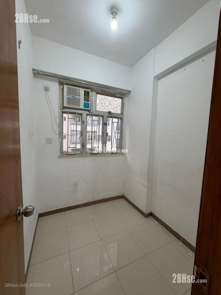 安寧大廈 租盤 246 平方呎