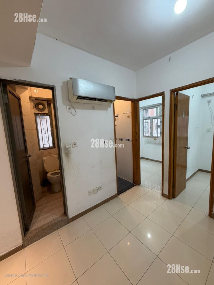 安寧大廈 租盤 246 平方呎