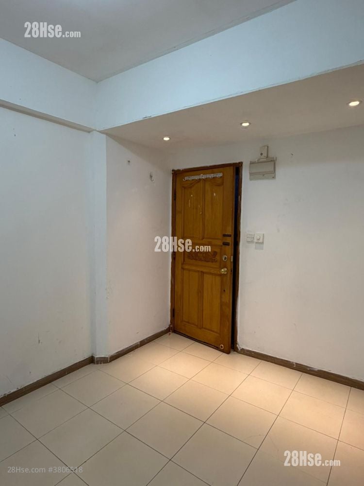 安寧大廈 租盤 246 平方呎