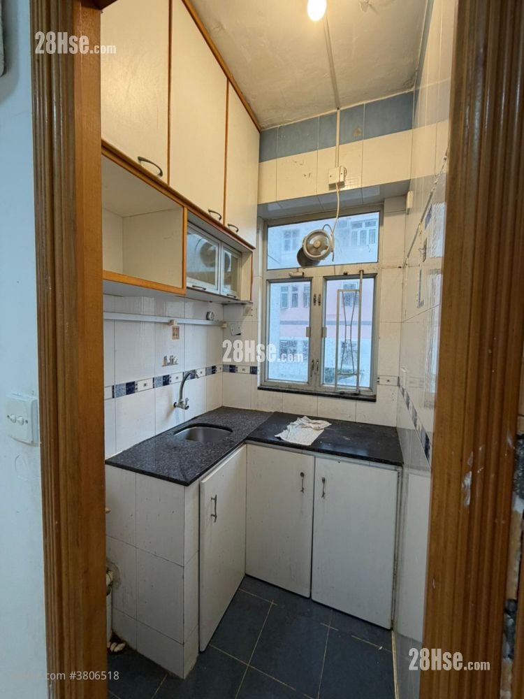 安寧大廈 租盤 246 平方呎