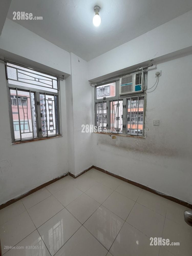 安寧大廈 租盤 246 平方呎