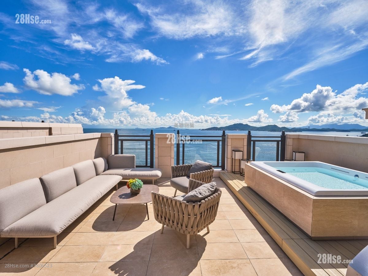 One Stanley 售盘 5+ 房 , 5+ 浴室 3,097 平方尺