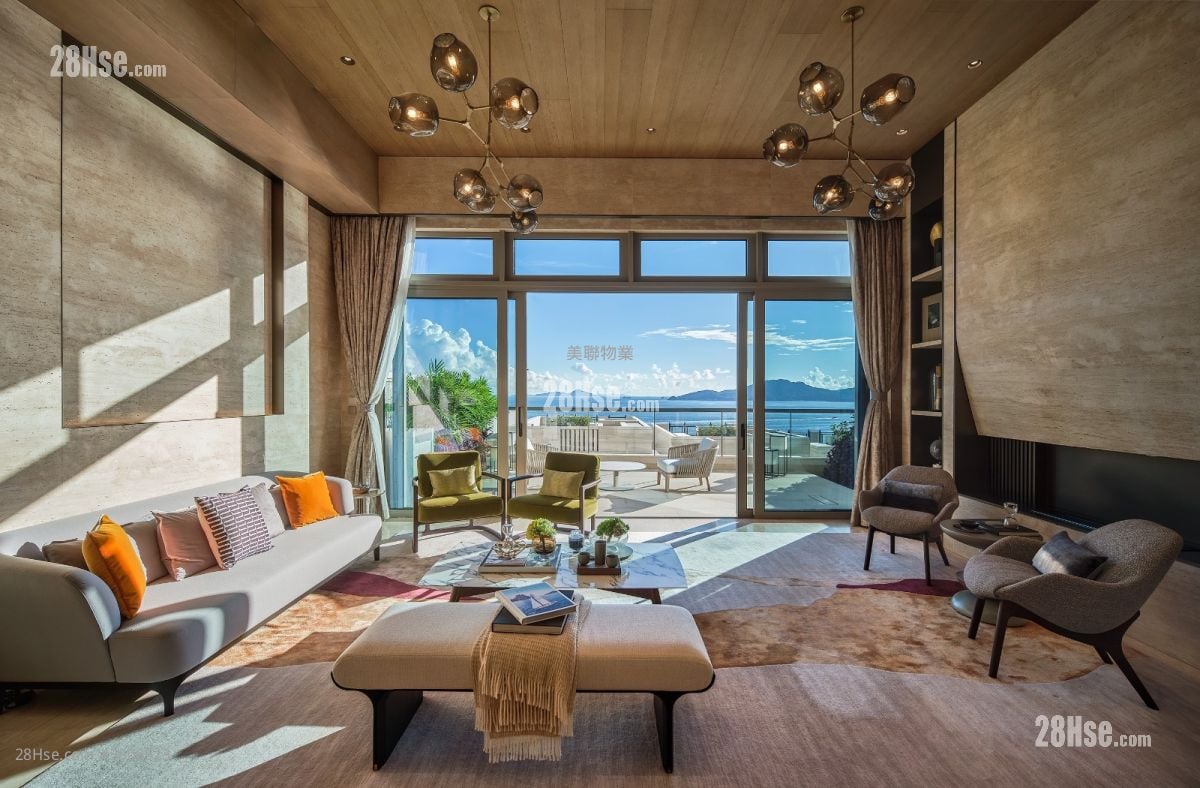 One Stanley 售盘 5+ 房 , 5+ 浴室 3,097 平方尺