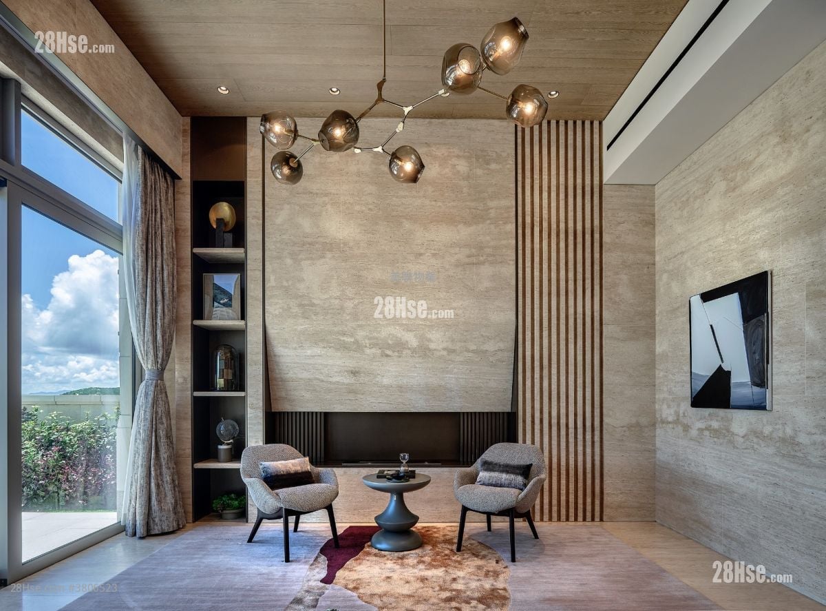 One Stanley 售盘 5+ 房 , 5+ 浴室 3,097 平方尺