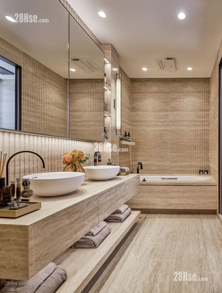 One Stanley 售盘 5+ 房 , 5+ 浴室 3,097 平方尺