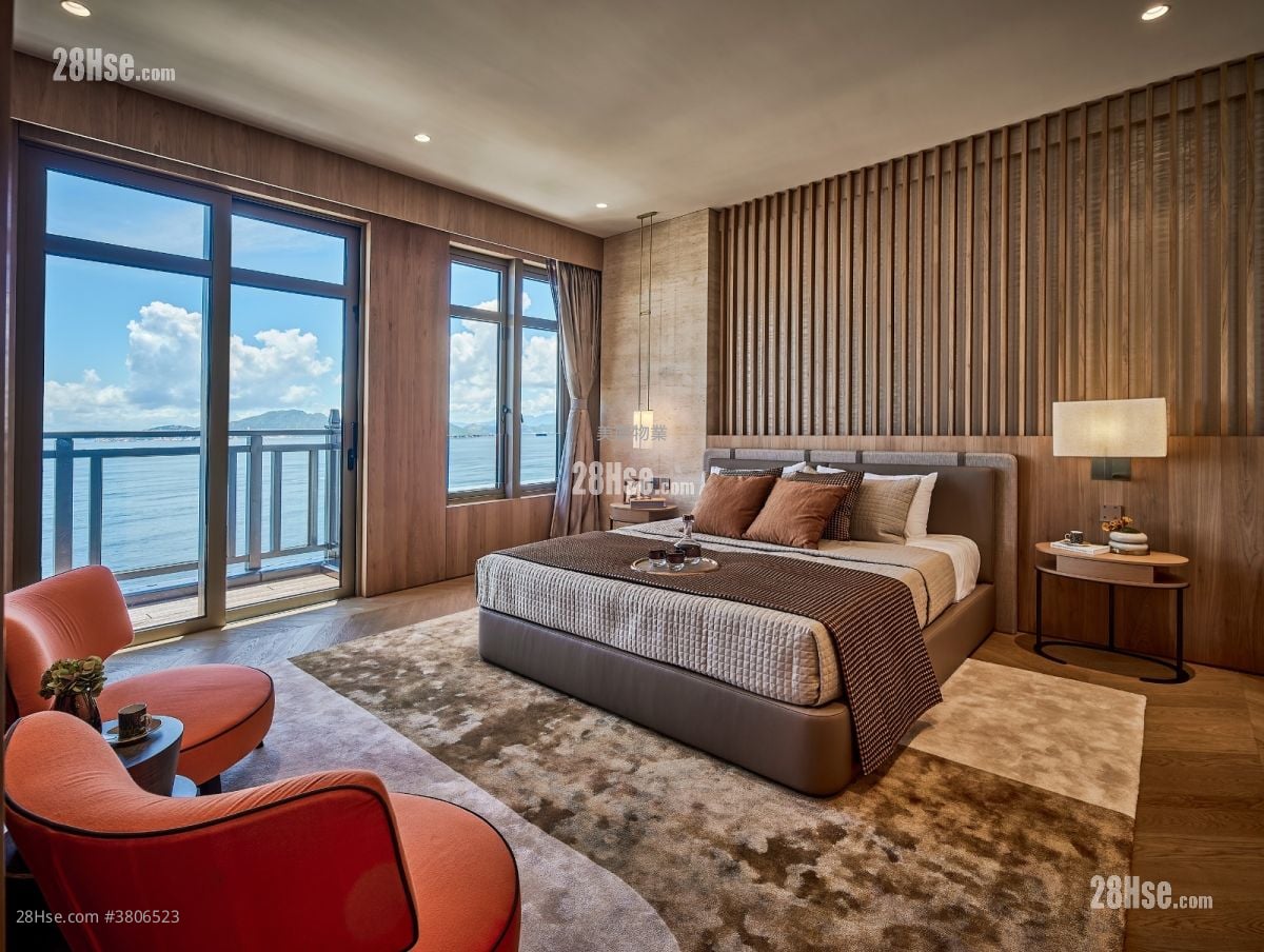 One Stanley 售盘 5+ 房 , 5+ 浴室 3,097 平方尺