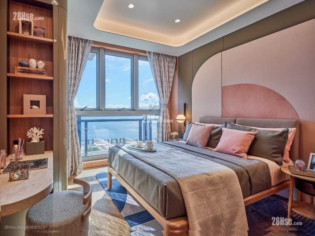 One Stanley 售盘 5+ 房 , 5+ 浴室 3,097 平方尺