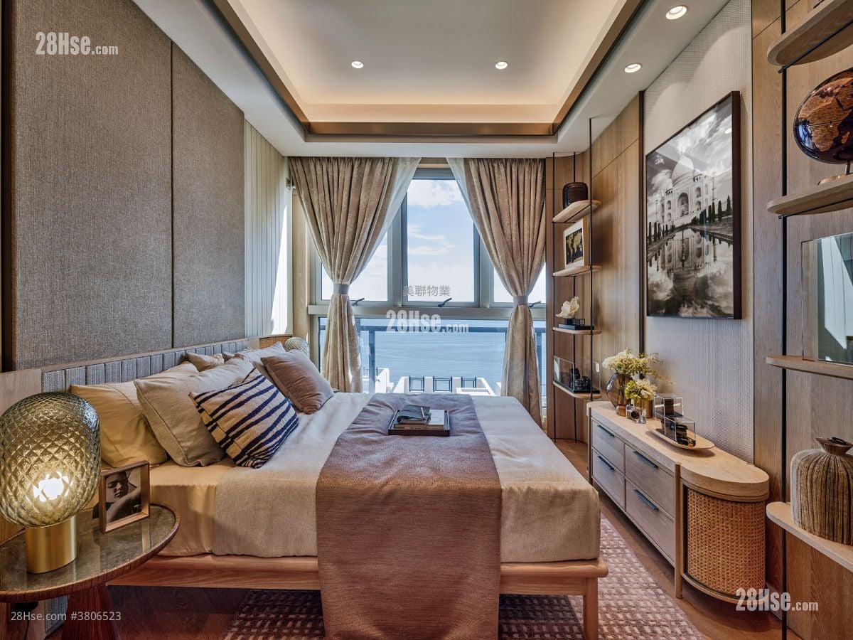 One Stanley 售盘 5+ 房 , 5+ 浴室 3,097 平方尺