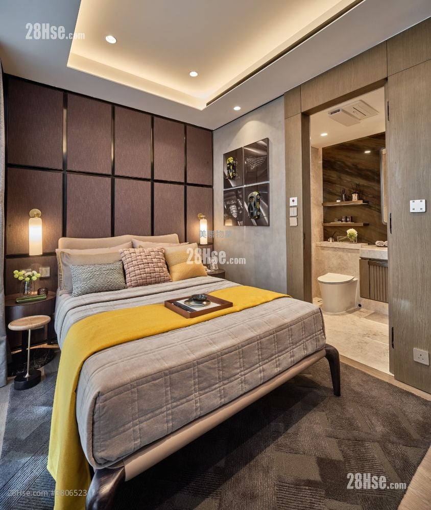 One Stanley 售盘 5+ 房 , 5+ 浴室 3,097 平方尺