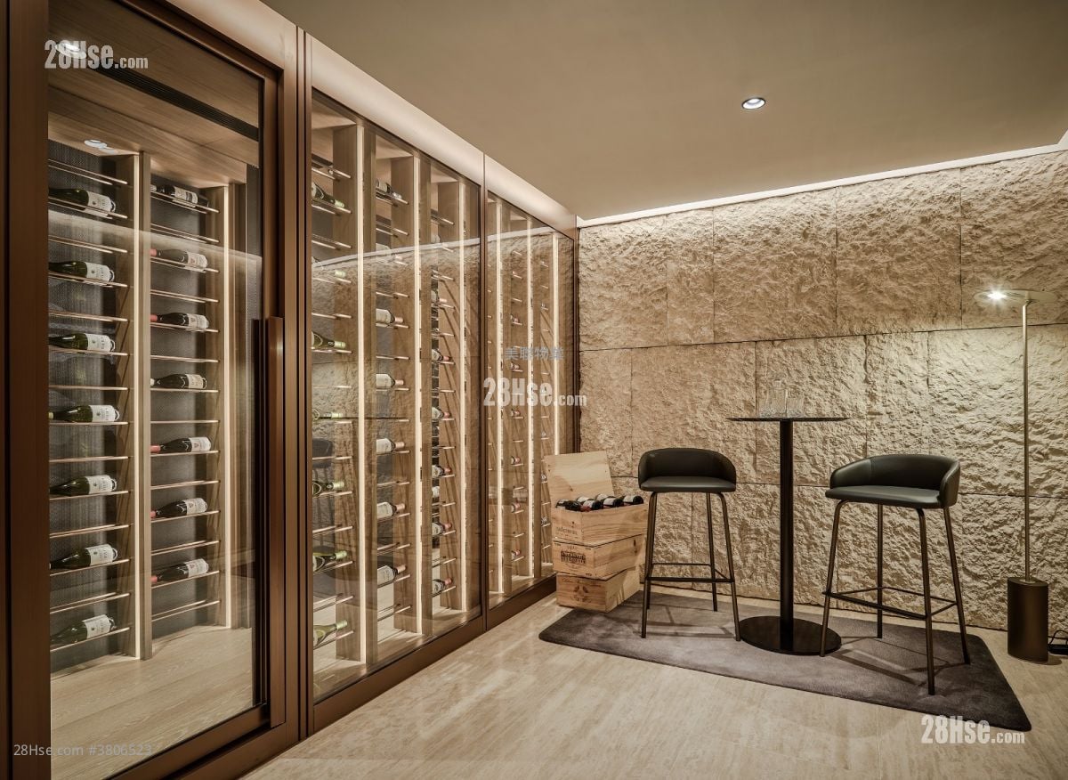 One Stanley 售盘 5+ 房 , 5+ 浴室 3,097 平方尺