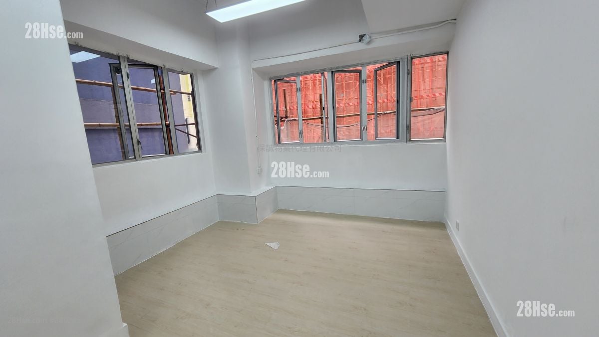 Wah Wai Industrial Building Rental