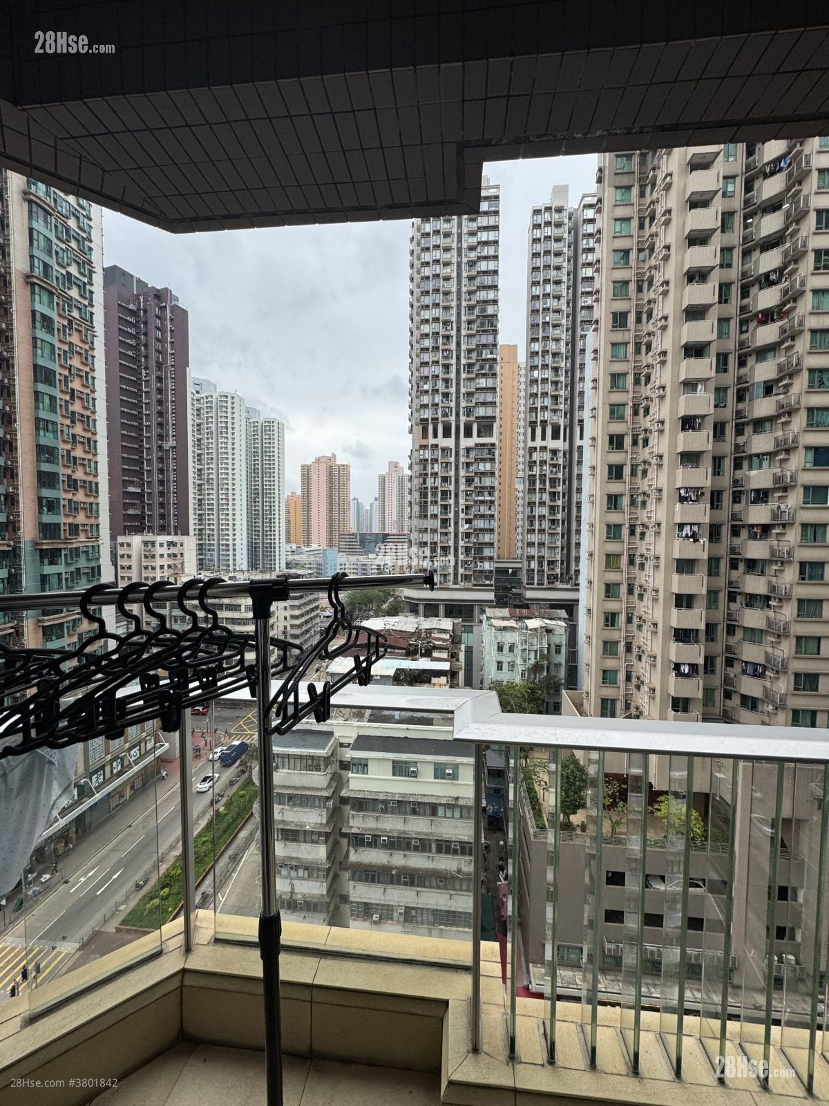 丰盛居 售盘 2 房 , 1 浴室 503 平方尺