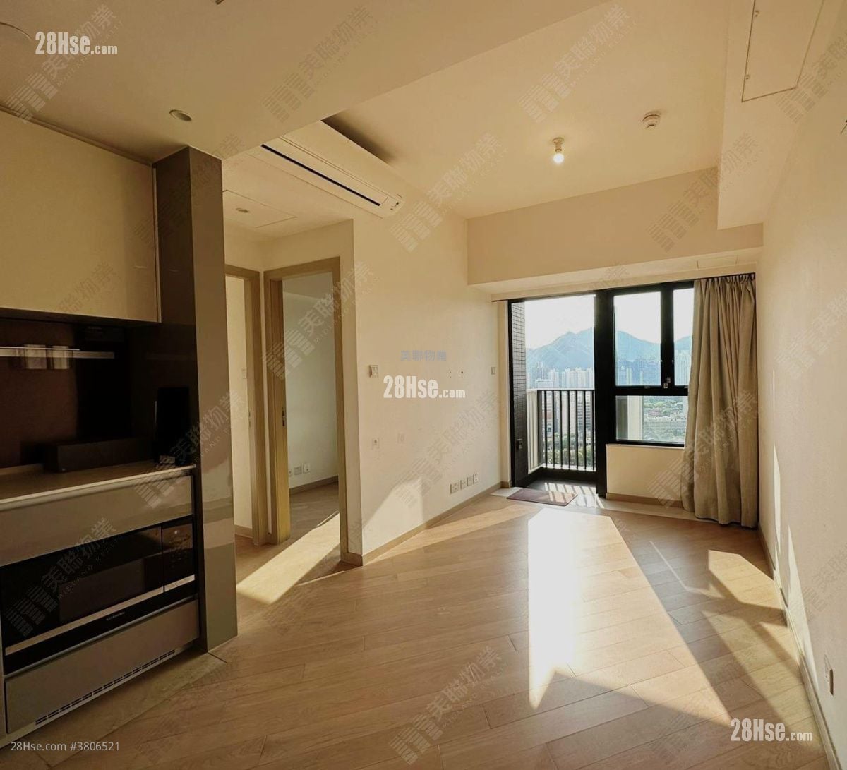 御半山 售盘 2 房 , 1 浴室 386 平方尺