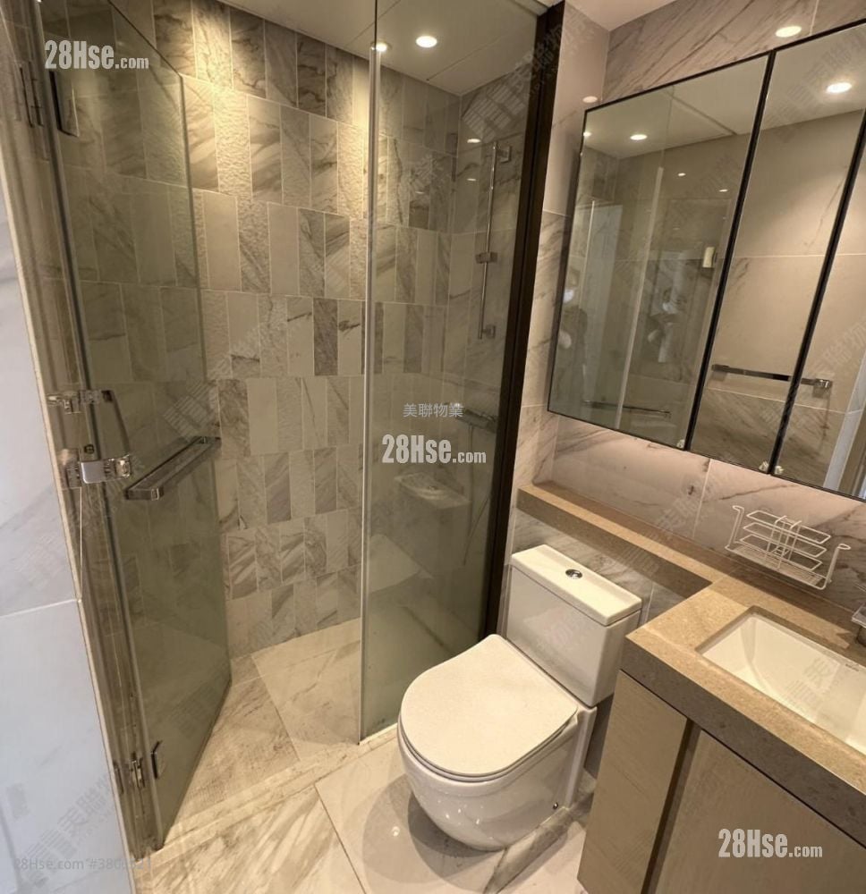 御半山 售盘 2 房 , 1 浴室 386 平方尺