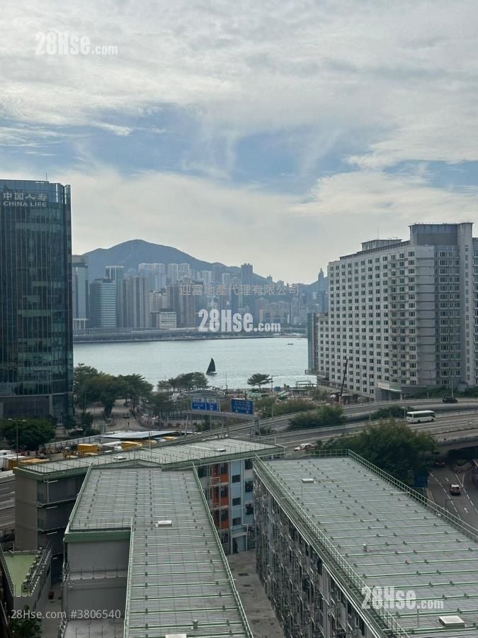 Harbour Place Sell 2 Bedrooms , 1 Bathroom 481 ft²