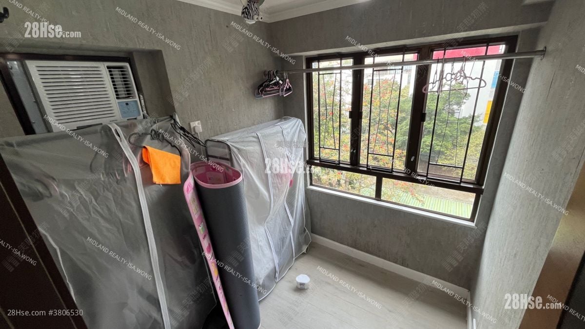 红磡花园 售盘 3 房 480 平方尺