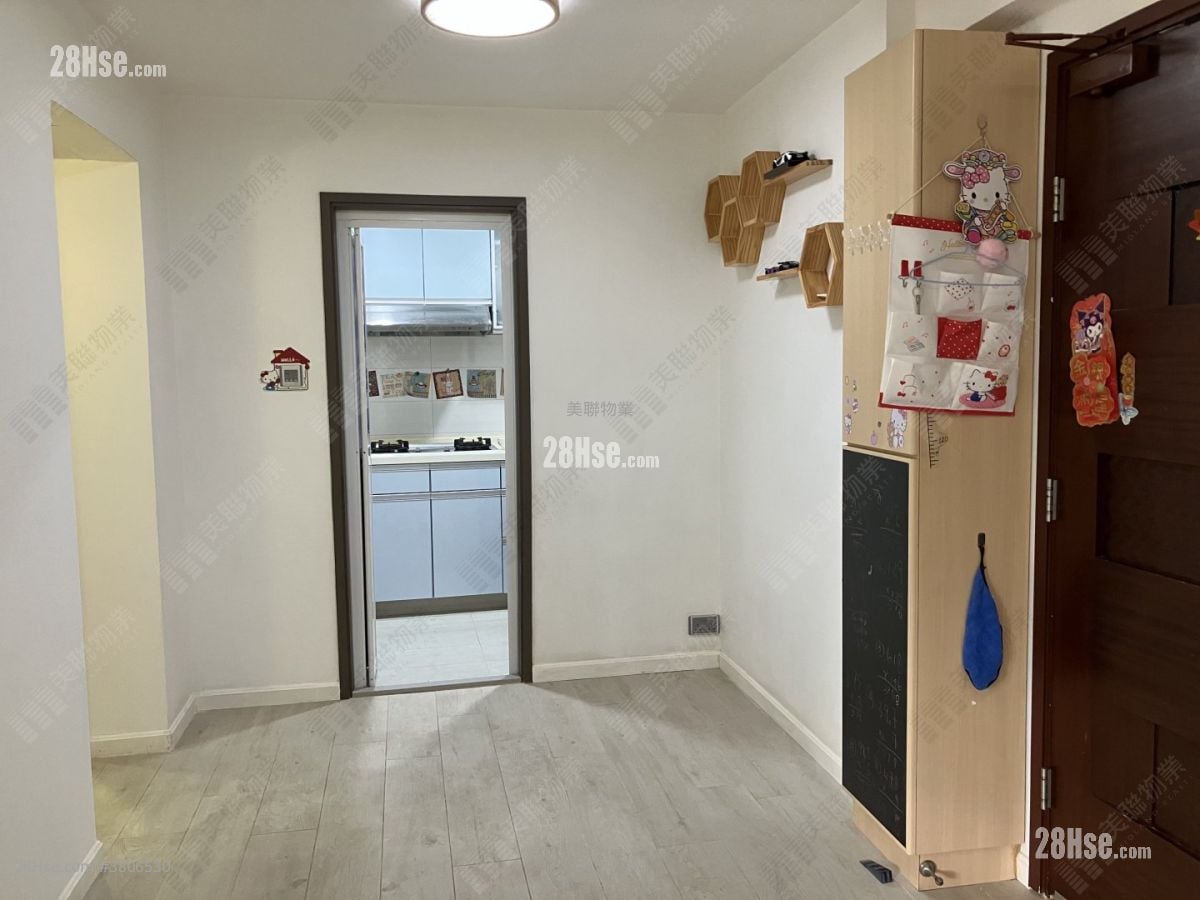 红磡花园 售盘 3 房 480 平方尺