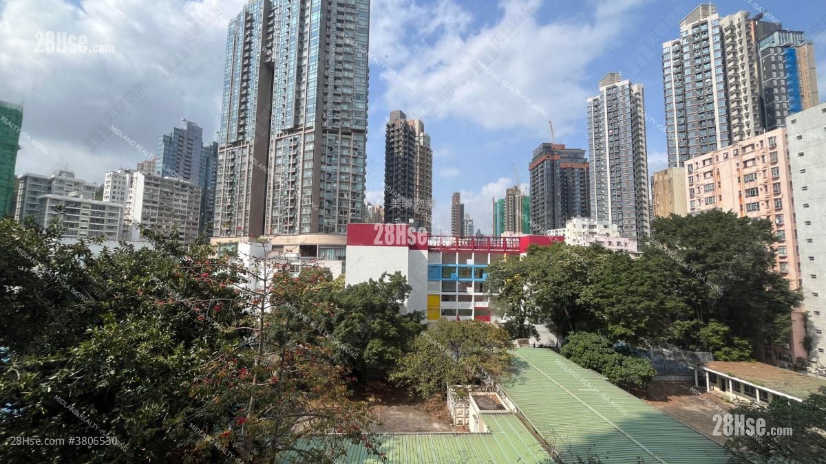 红磡花园 售盘 3 房 480 平方尺