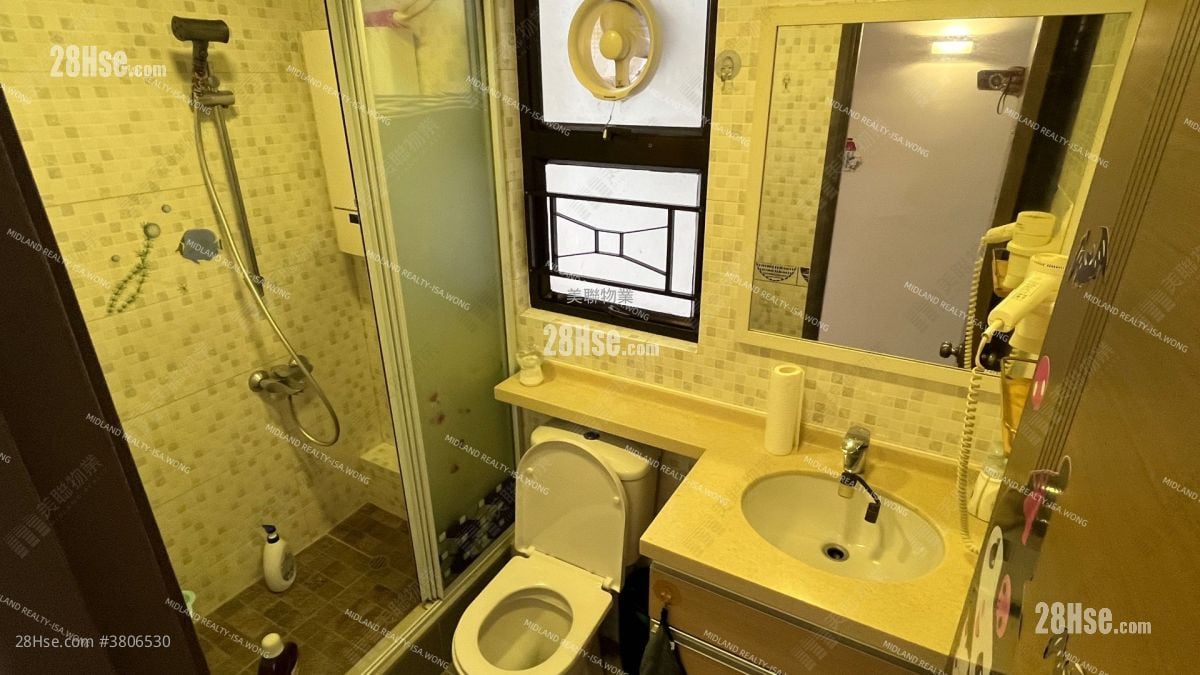 红磡花园 售盘 3 房 480 平方尺