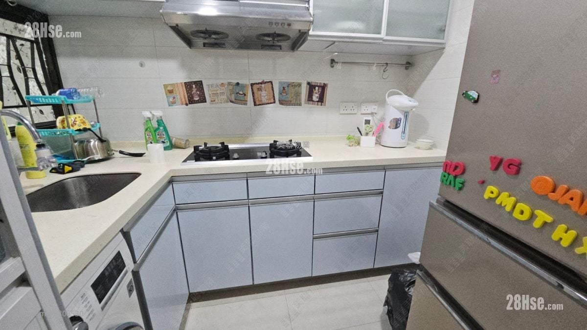 红磡花园 售盘 3 房 480 平方尺