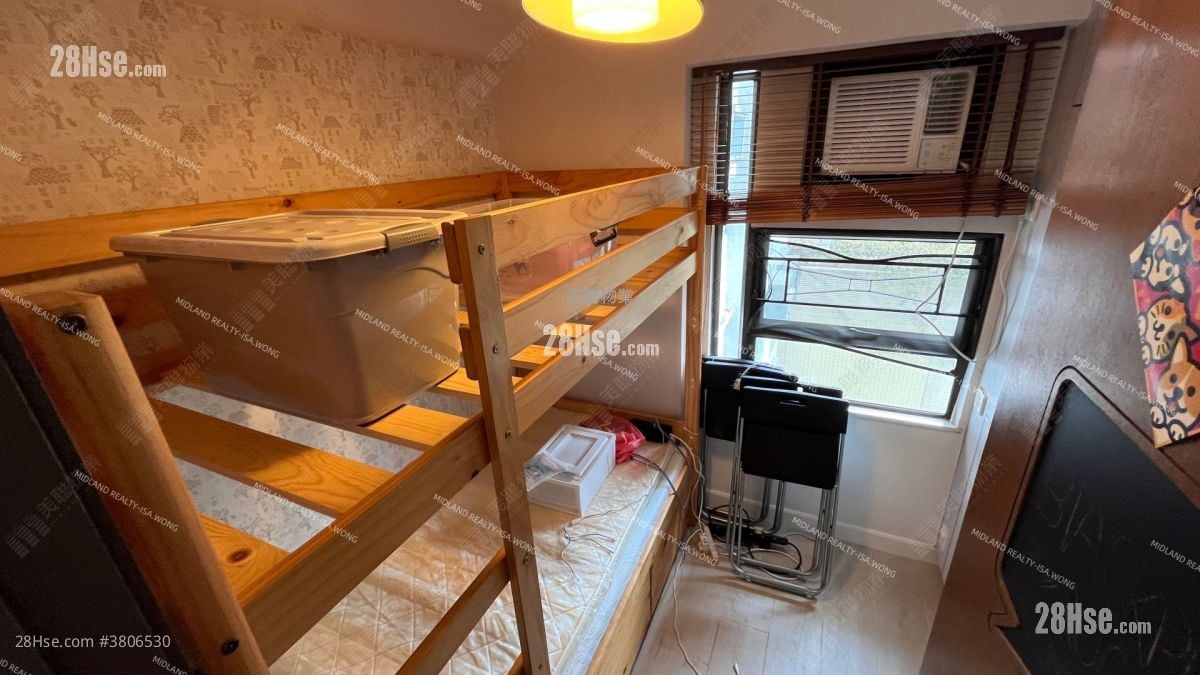 红磡花园 售盘 3 房 480 平方尺