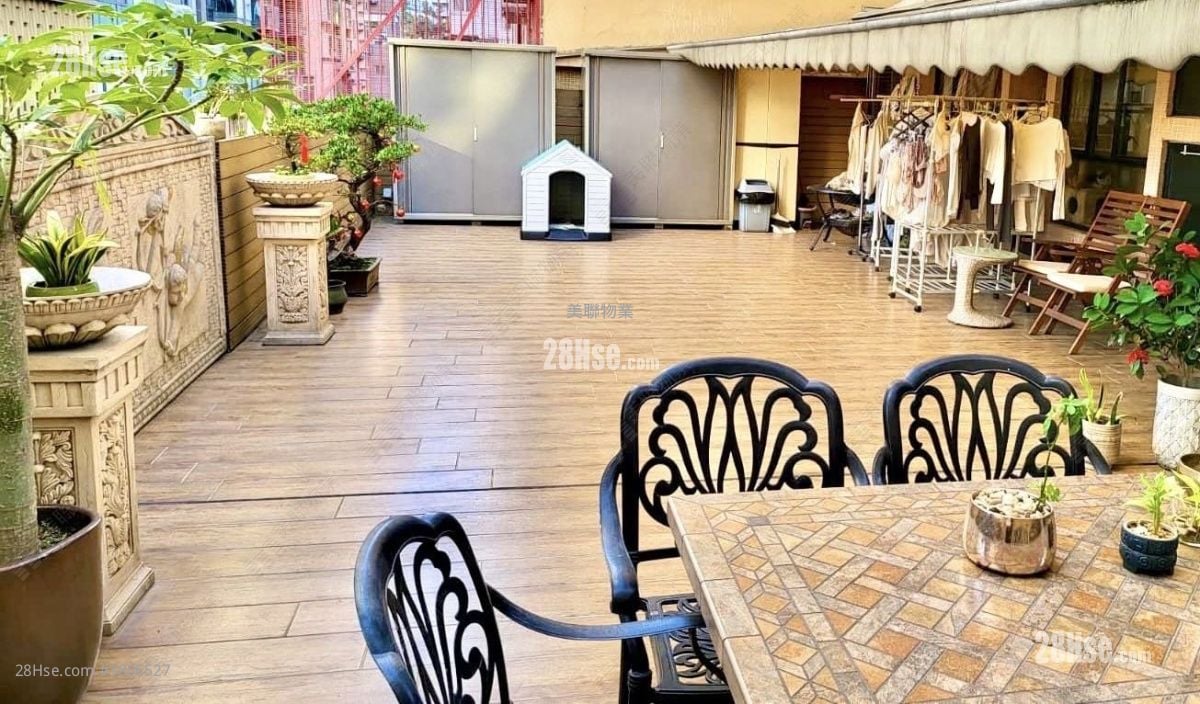 Wellive Court Sell 2 Bedrooms , 1 Bathroom 461 ft²