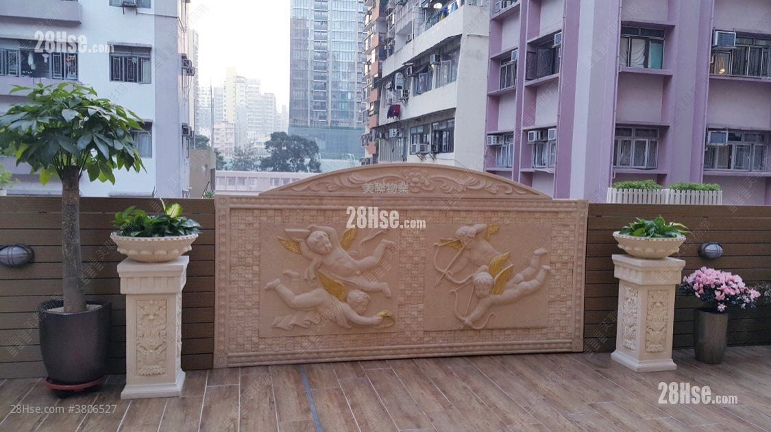 Wellive Court Sell 2 Bedrooms , 1 Bathroom 461 ft²