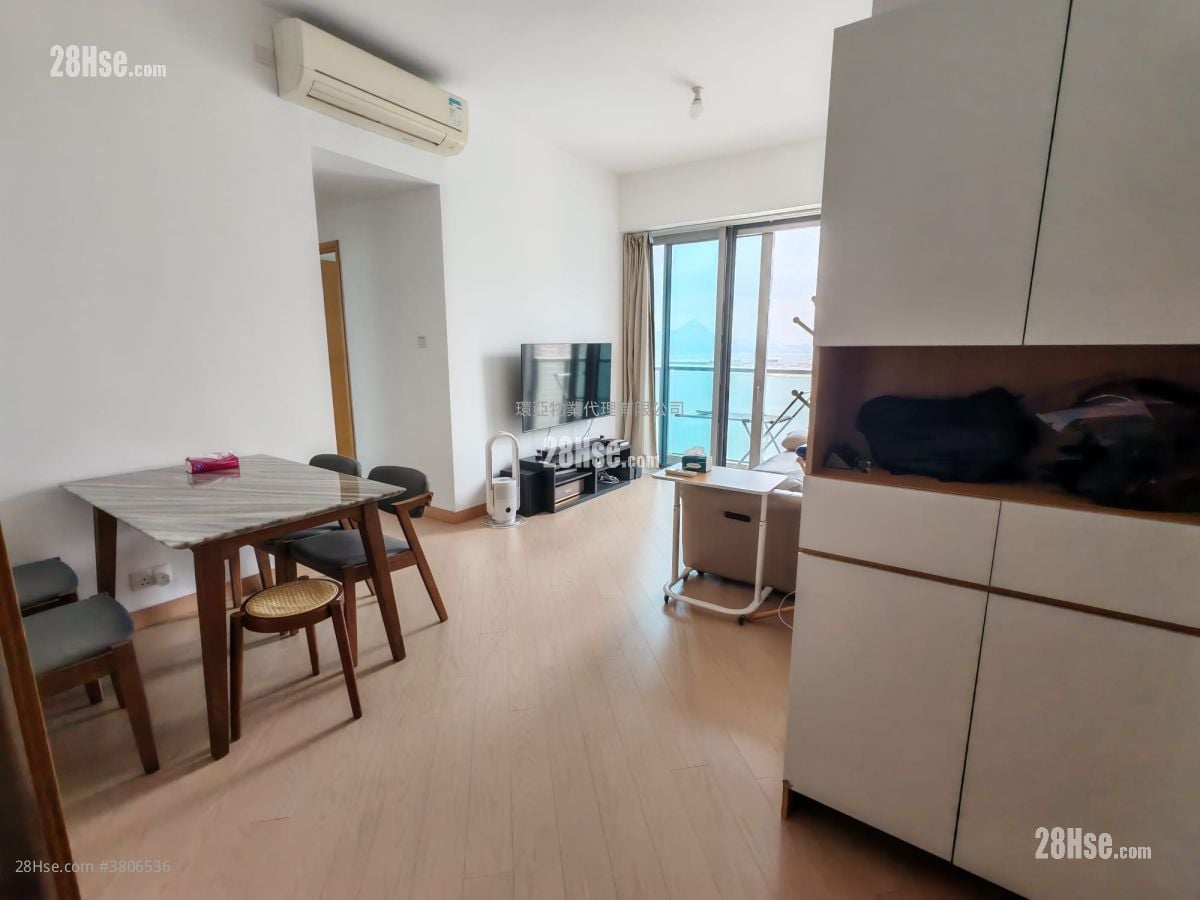 东环 售盘 3 房 , 2 浴室 639 平方尺