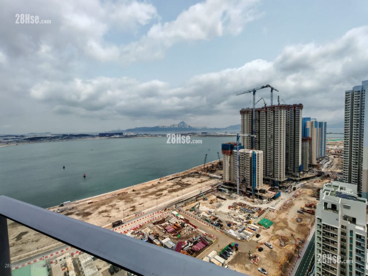 东环 售盘 3 房 , 2 浴室 639 平方尺