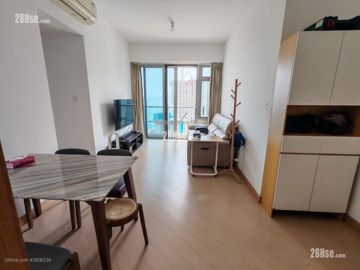 东环 售盘 3 房 , 2 浴室 639 平方尺