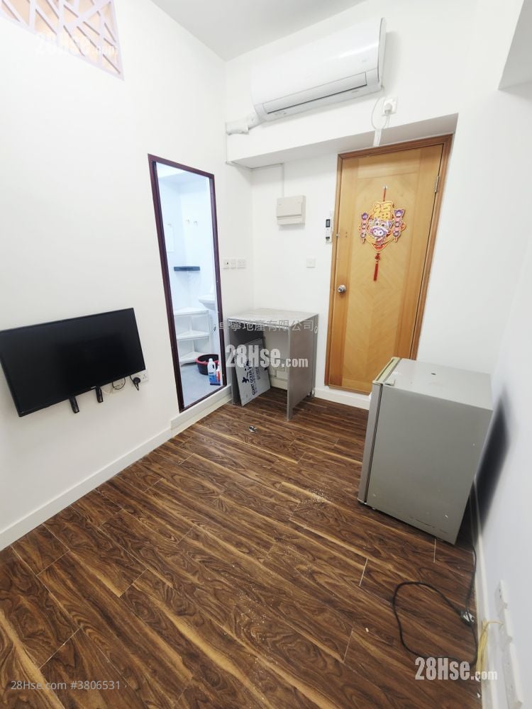 Apartment Rental 200 ft²