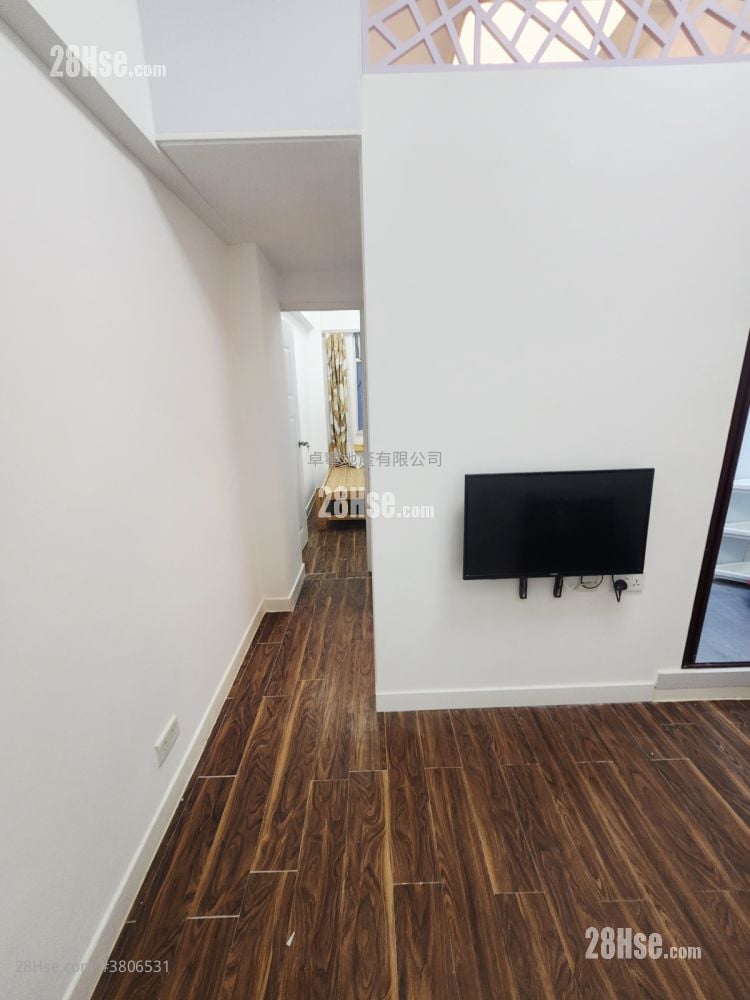 Apartment Rental 200 ft²