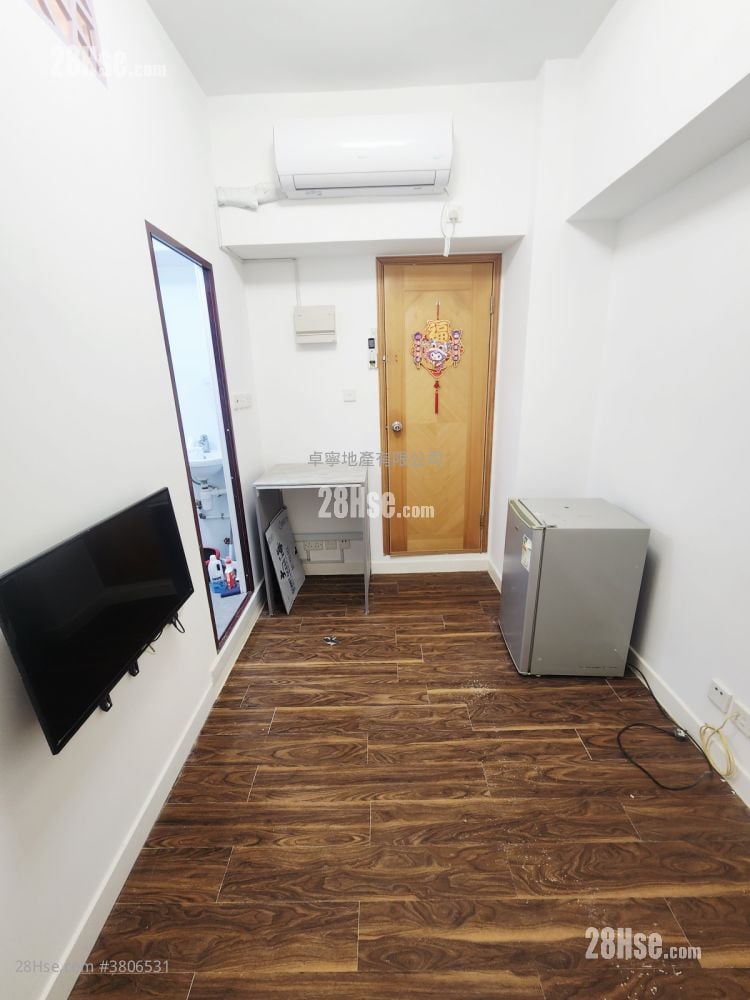 Apartment Rental 200 ft²