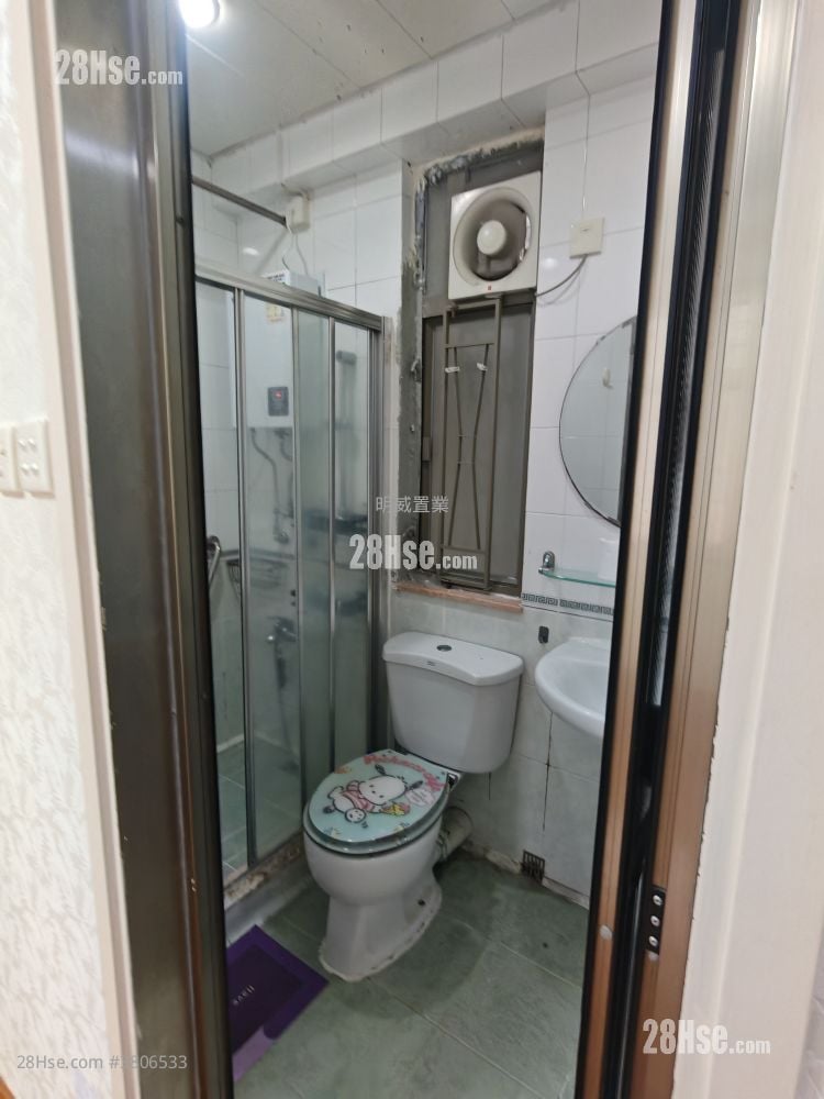 Foo Tat Building Rental 2 Bedrooms 306 ft²