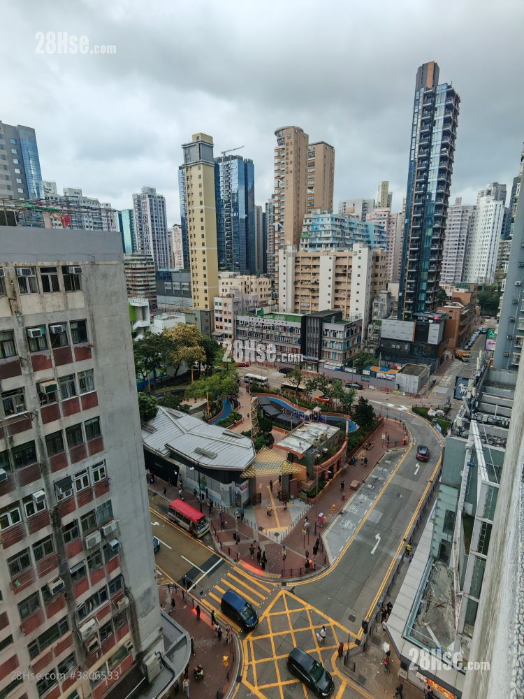 Foo Tat Building Rental 2 Bedrooms 306 ft²