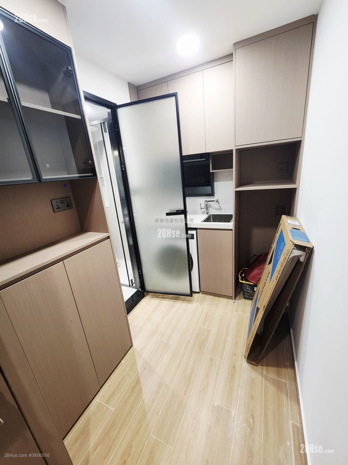 单幢楼房 租盘 170 平方尺