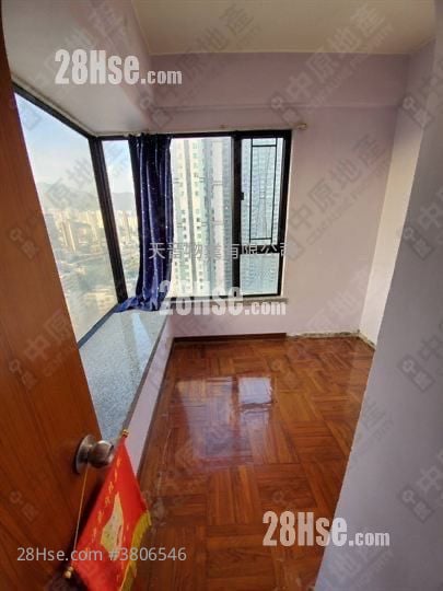 金都豪苑 售盘 2 房 , 1 浴室 385 平方尺