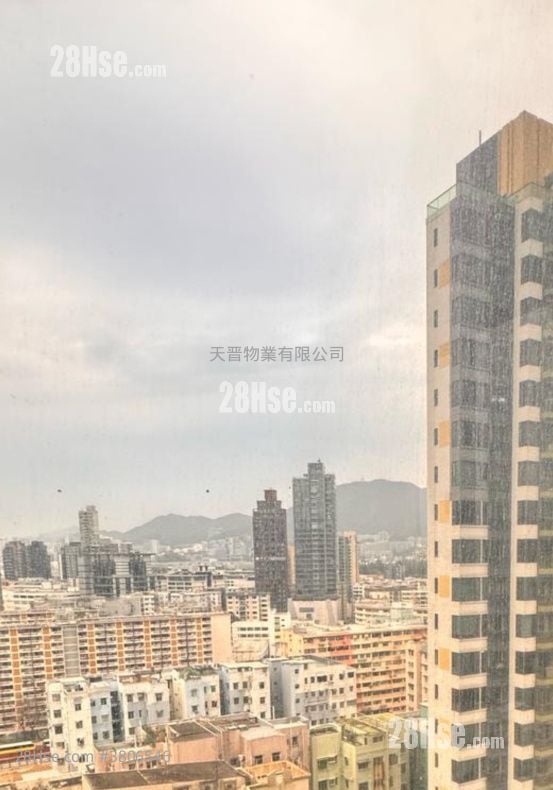 金都豪苑 售盘 2 房 , 1 浴室 385 平方尺