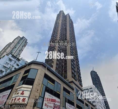 金都豪苑 售盘 2 房 , 1 浴室 385 平方尺